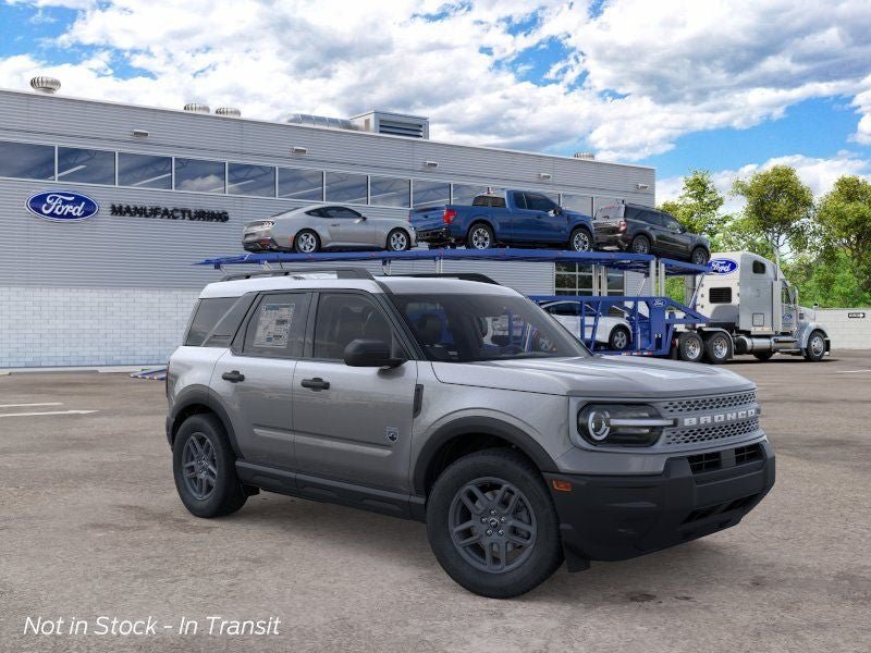 New 2026 Ford Bronco Sport Big Bend w/ Convenience Package AWD/4WD image 7
