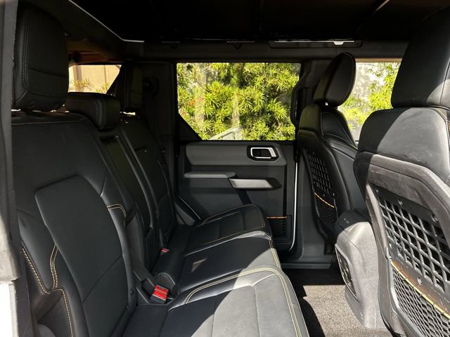 Used 2021 Ford Bronco Badlands image 31