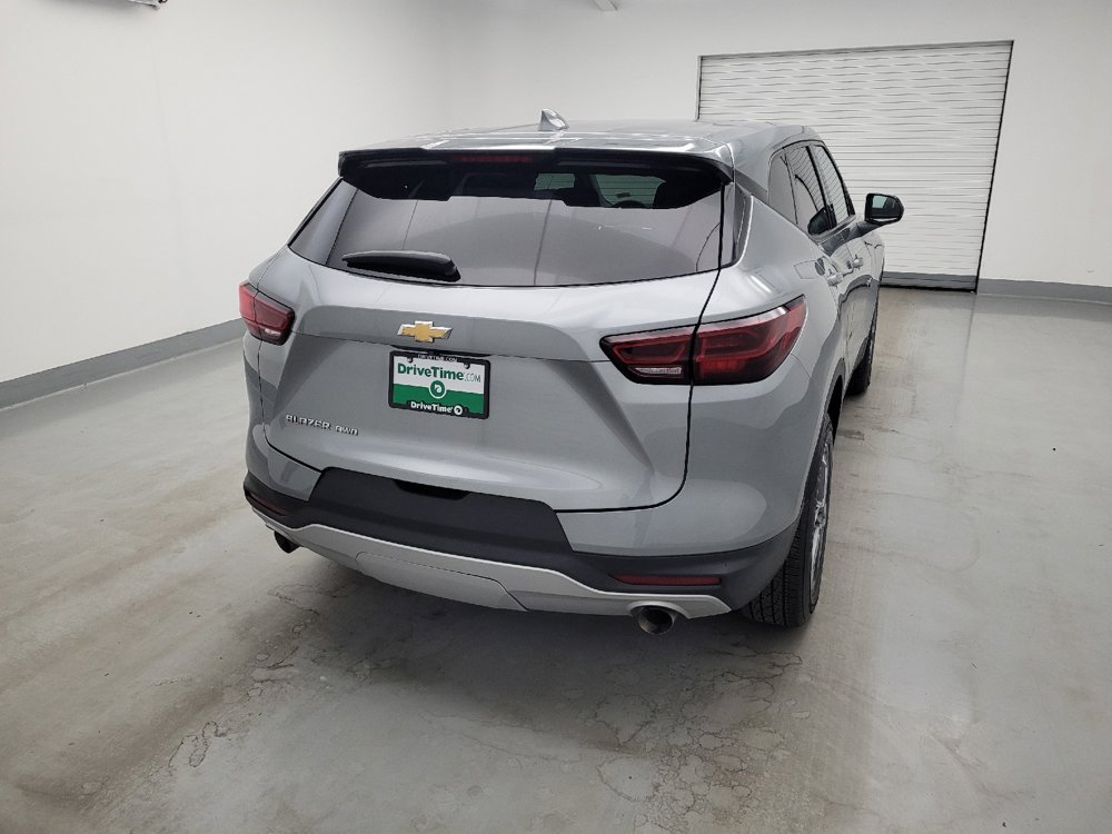 Used 2023 Chevrolet Blazer LT AWD/4WD image 7