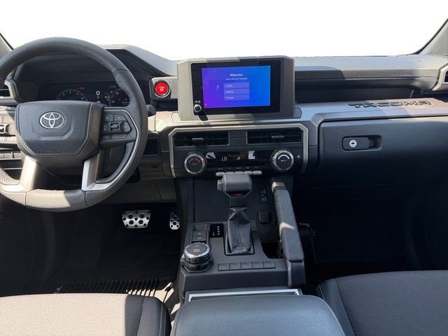 New 2026 Toyota Tacoma TRD Sport AWD/4WD image 12