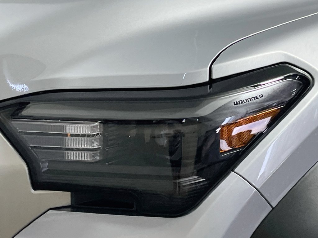 New 2026 Toyota 4Runner TRD Off-Road Premium AWD/4WD image 8
