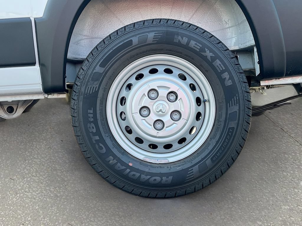 New 2026 RAM ProMaster 1500 w/ Convenience Group FWD image 25