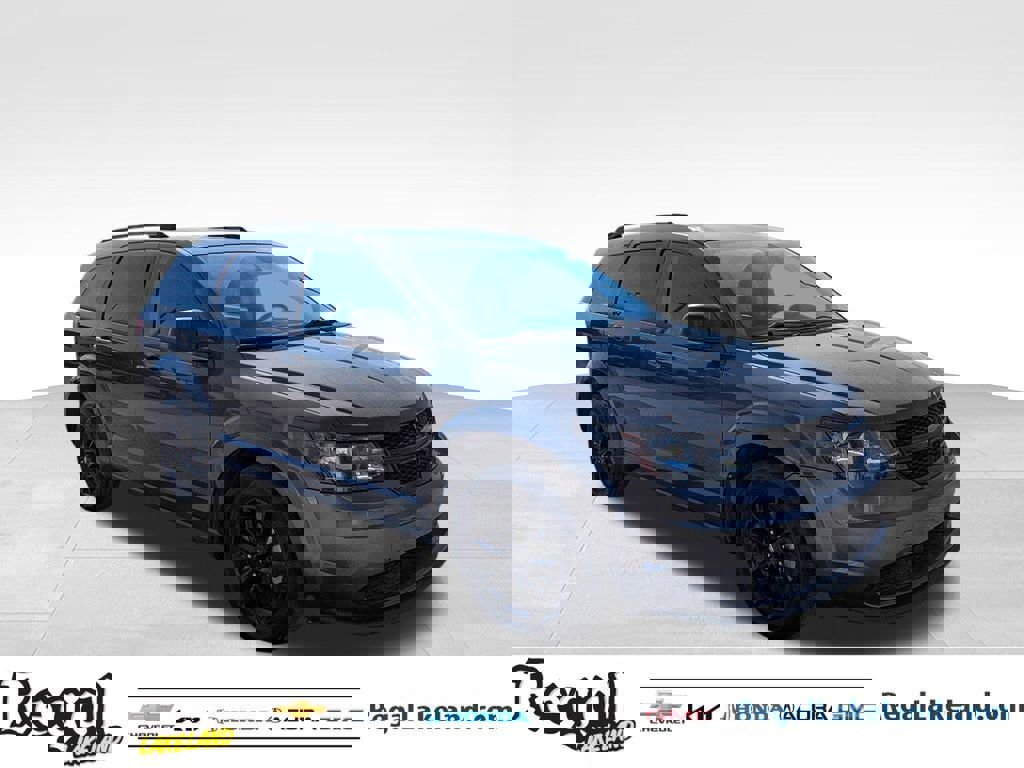 Used 2020 Dodge Journey SE w/ SE Popular Equipment Group