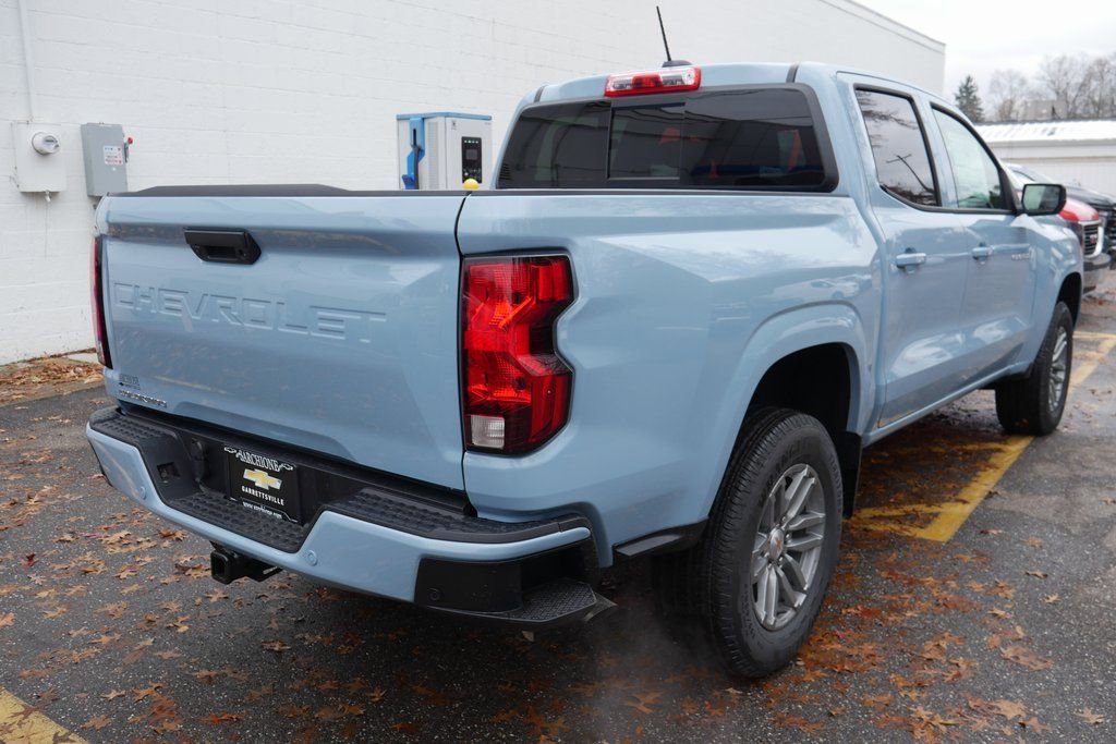 New 2026 Chevrolet Colorado LT w/ Advanced Trailering Package image 7
