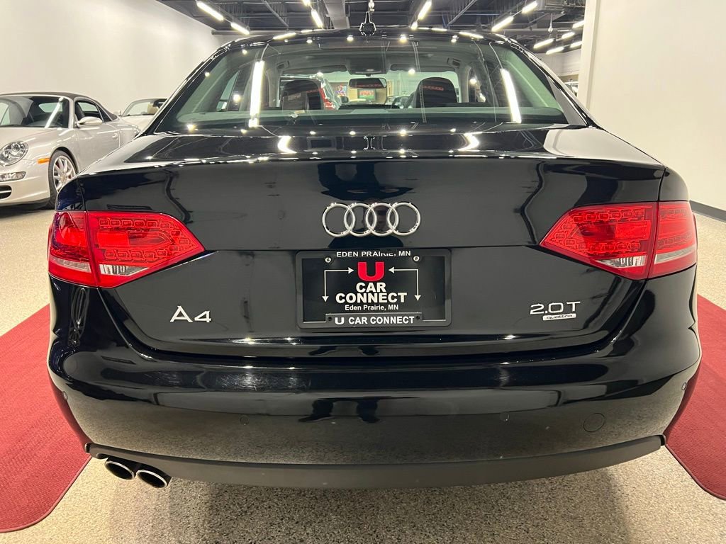 Used 2010 Audi A4 2.0T Premium Plus image 15