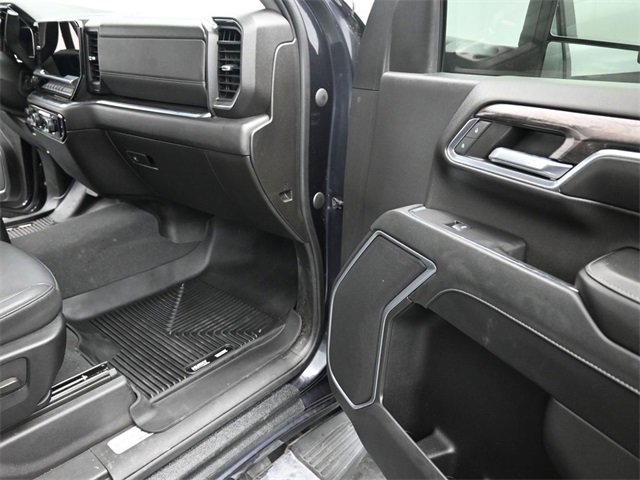 Used 2024 Chevrolet Silverado 2500 LTZ image 23