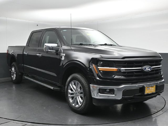 Certified 2024 Ford F150 XLT w/ Equipment Group 302A MID