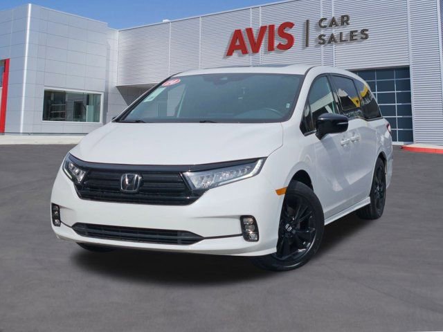 Used 2024 Honda Odyssey Sport image 1