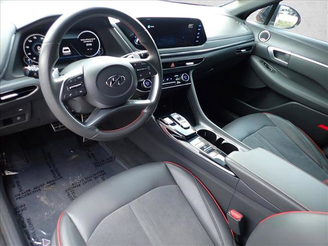 Used 2022 Hyundai Sonata SEL Plus w/ Preferred Accessory Package FWD image 9