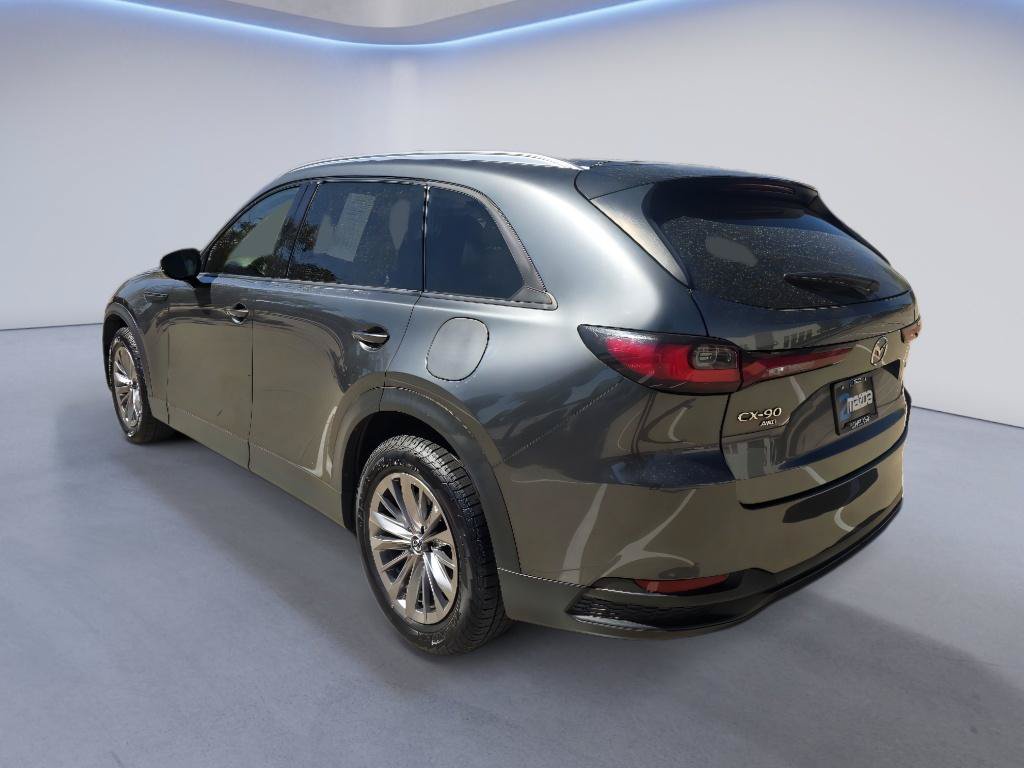 Used 2024 MAZDA CX-90 3.3 Turbo w/ Preferred Plus AWD/4WD image 3