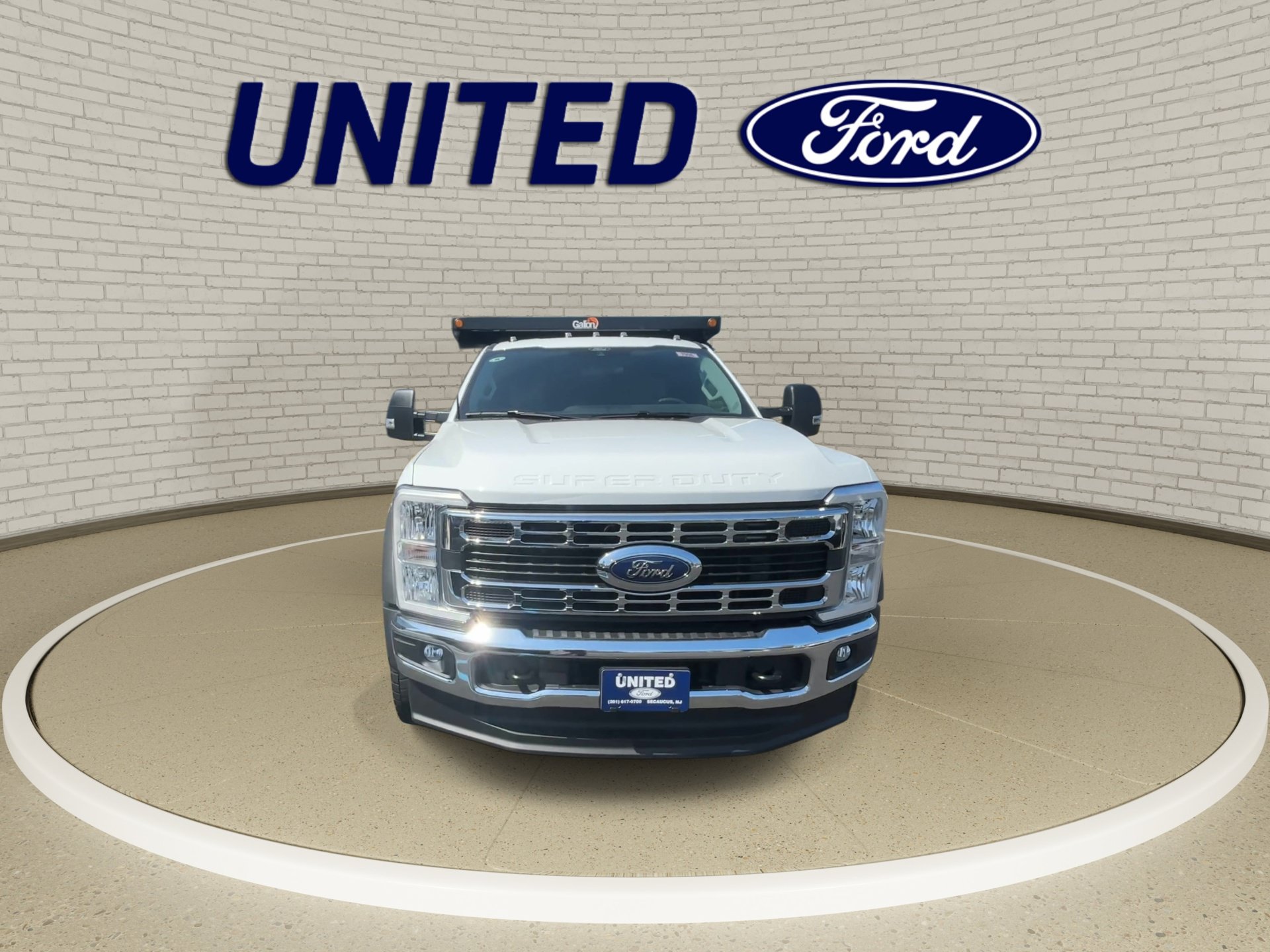 New 2026 Ford F550 4x4 Supercab Super Duty image 4