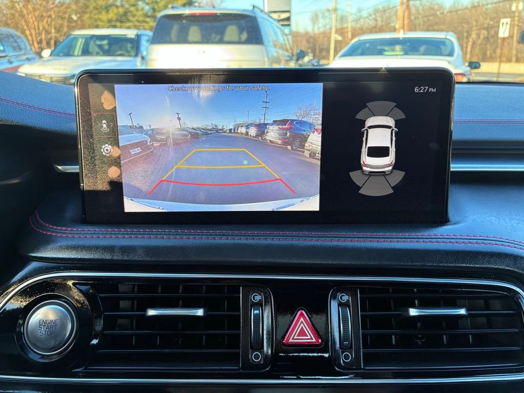 Used 2023 Genesis G70 2.0T w/ Sport Prestige Package AWD/4WD image 31