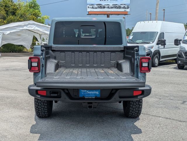 New 2025 Jeep Gladiator Sport image 31