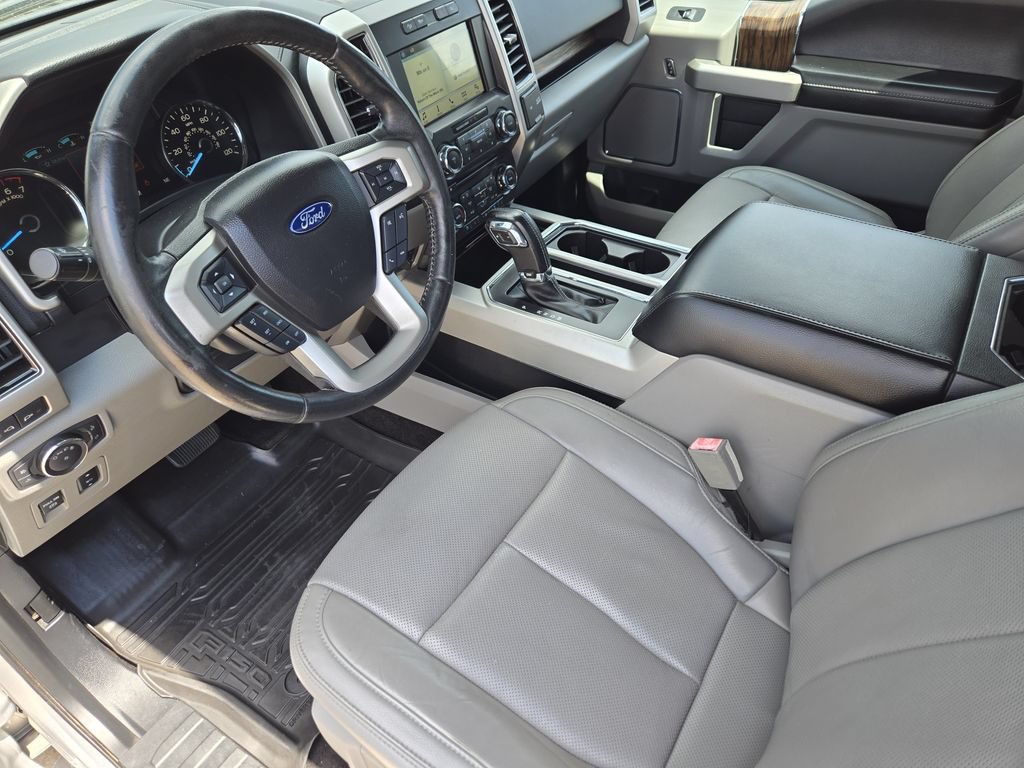 Used 2018 Ford F150 Lariat w/ Equipment Group 501A Mid AWD/4WD image 21