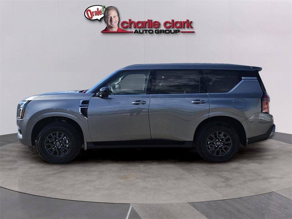 New 2026 Nissan Armada SV image 3