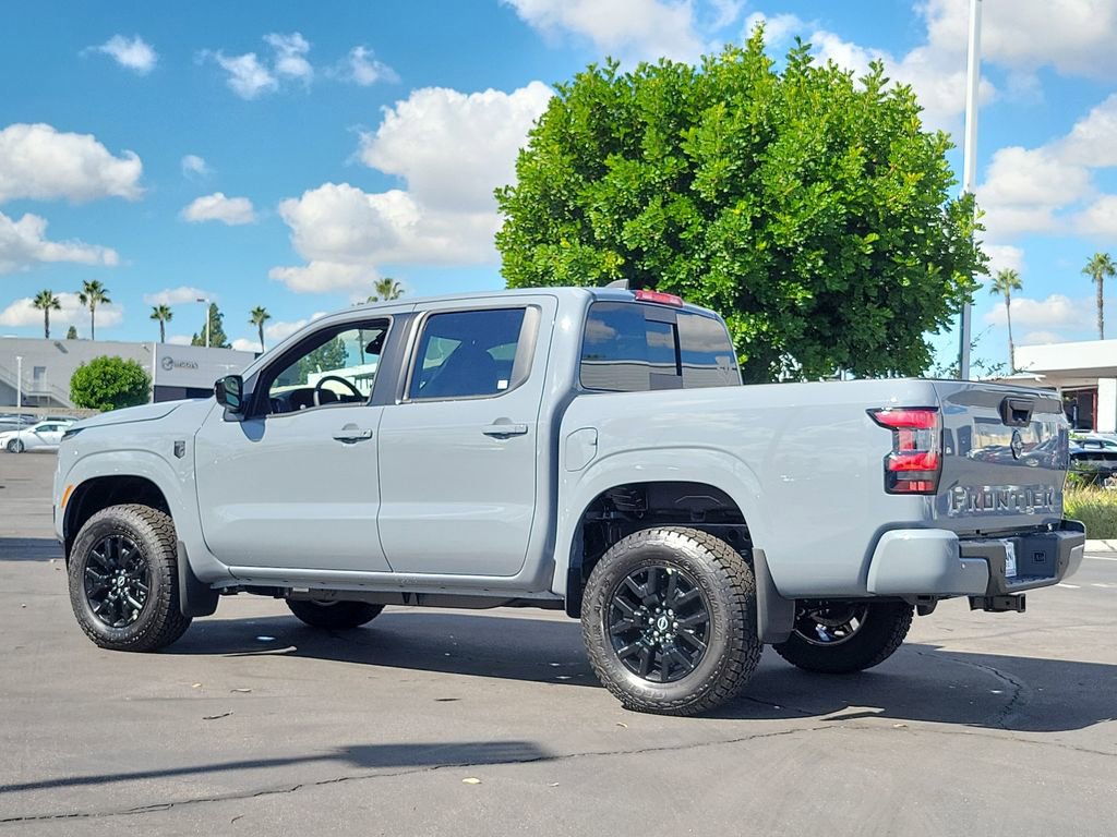 New 2026 Nissan Frontier SV w/ Tow Package AWD/4WD image 2