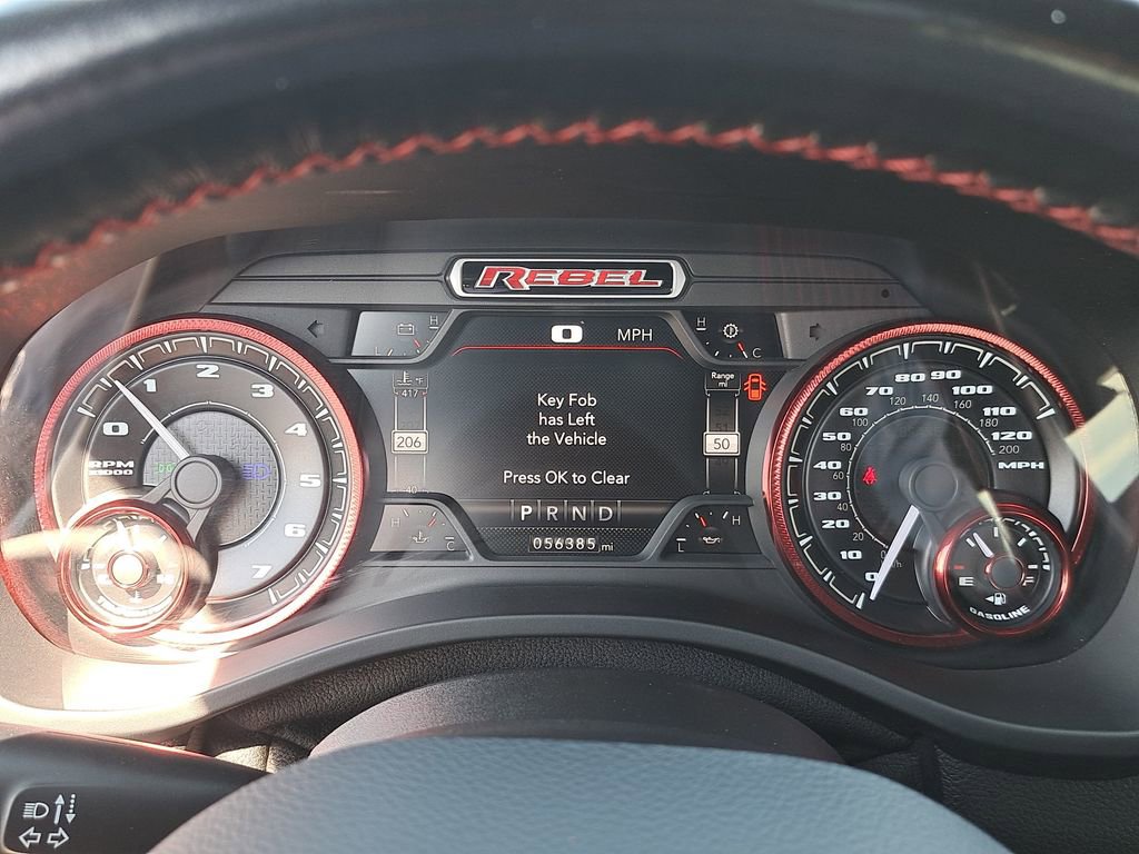 Certified 2022 RAM 1500 Rebel AWD/4WD image 20