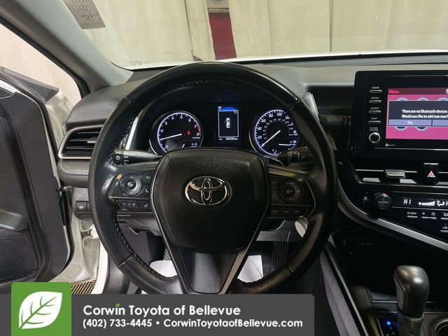 Used 2024 Toyota Camry SE image 22