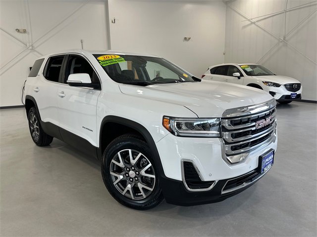 Certified 2023 GMC Acadia SLE image 4