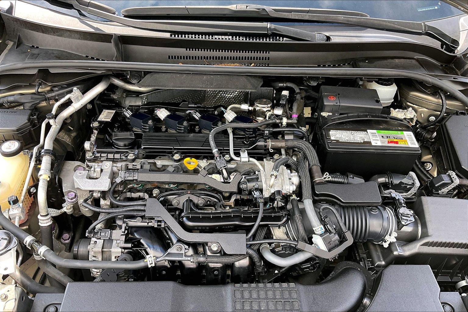 Used 2019 Toyota Corolla XSE FWD image 13