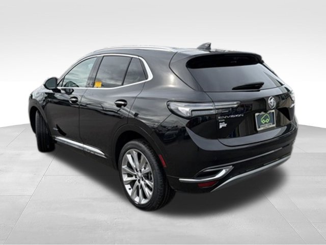 Certified 2023 Buick Envision Avenir AWD/4WD image 3