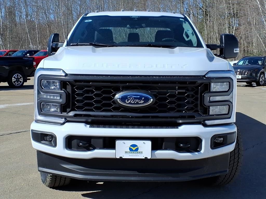 New 2026 Ford F350 XL w/ STX Appearance Package image 3