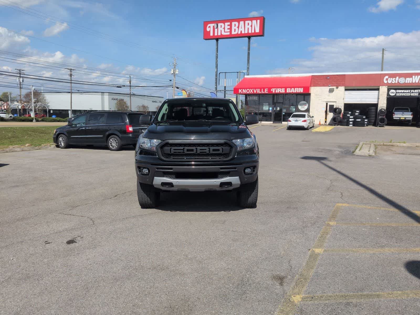 Used 2019 Ford Ranger XLT w/ Equipment Group 302A Luxury AWD/4WD image 3