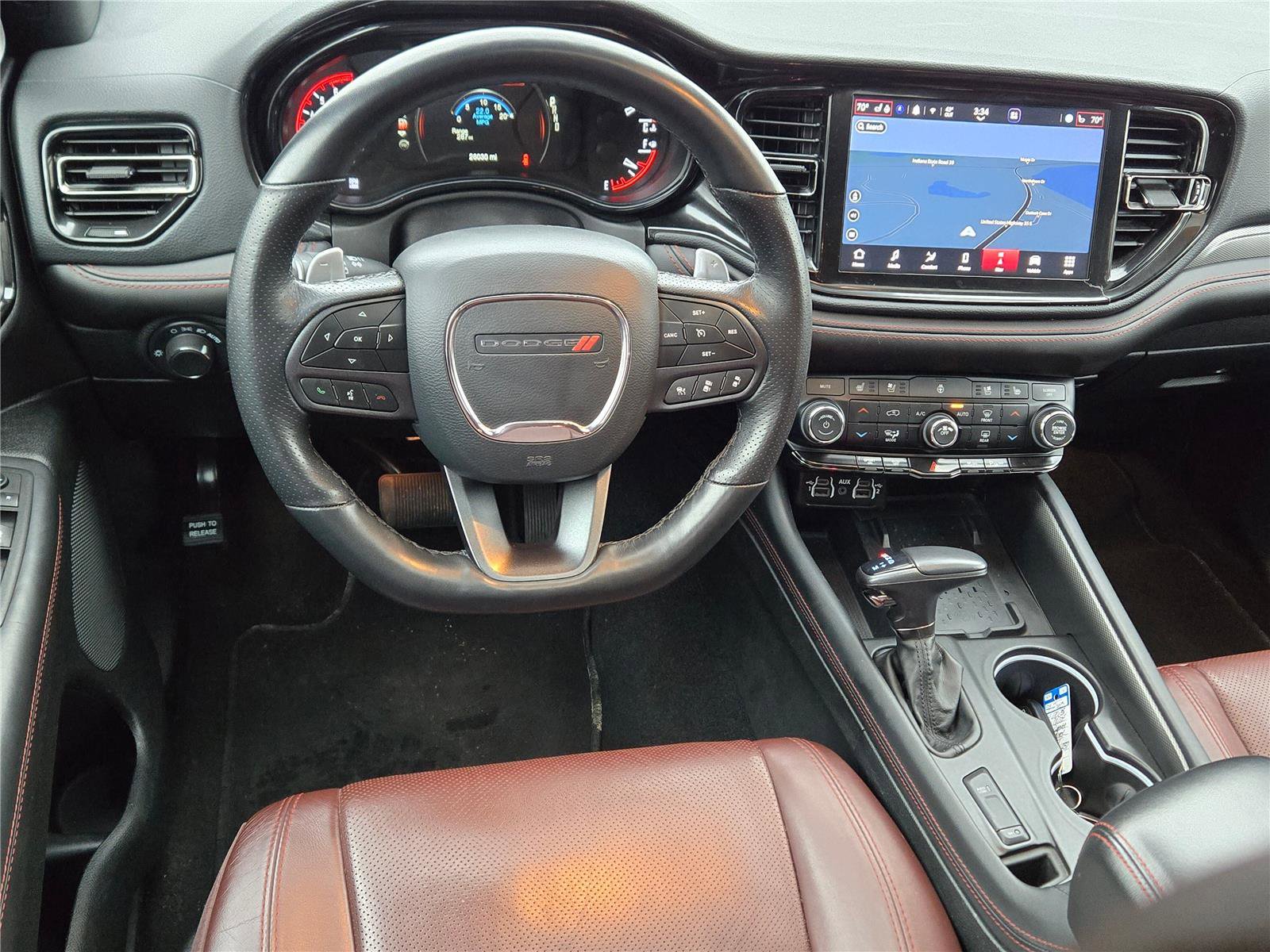Used 2025 Dodge Durango R/T image 20