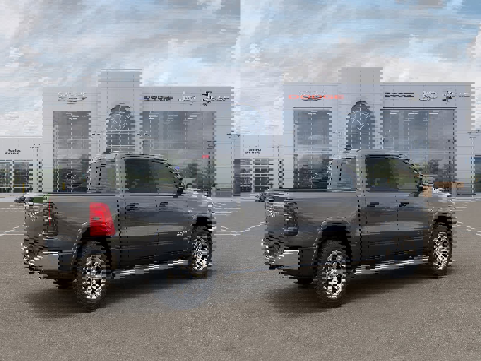 New 2026 RAM 1500 Big Horn image 4