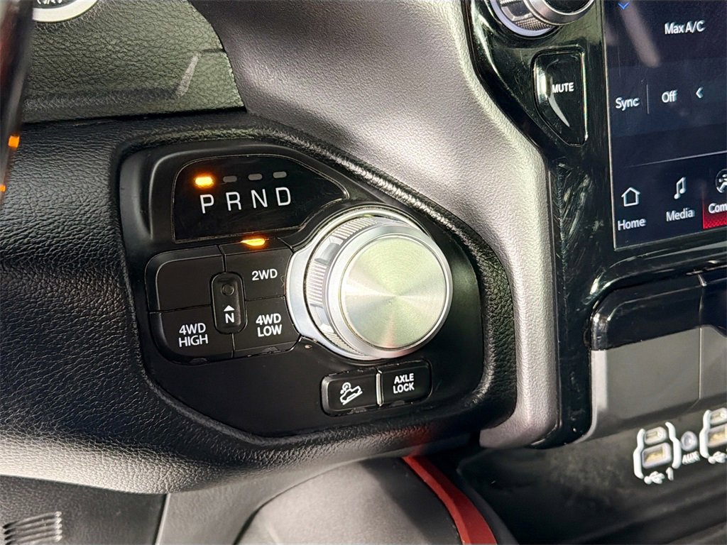 Used 2022 RAM 1500 Rebel w/ Rebel Level 2 Equipment Group image 16