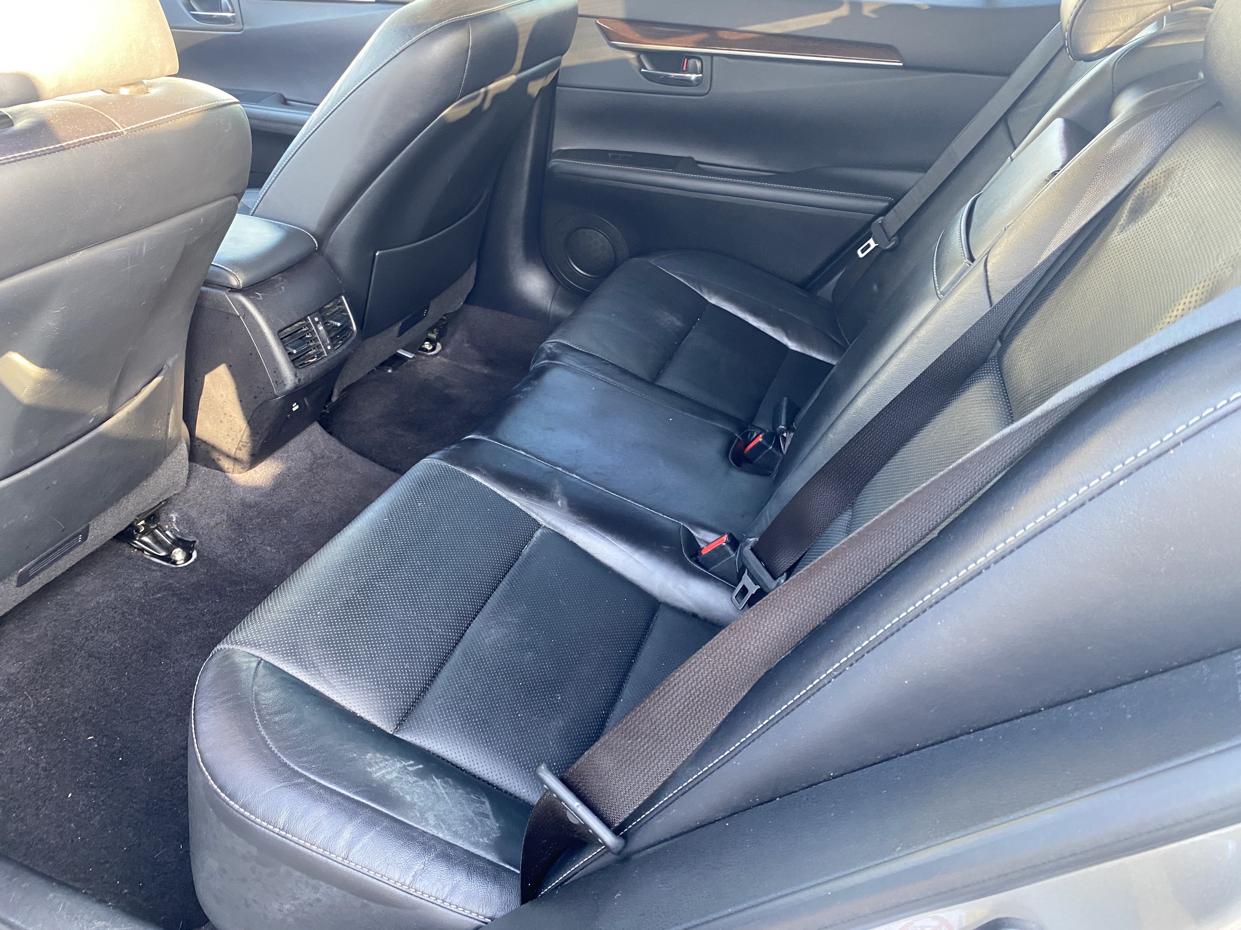 Used 2015 Lexus ES 350 w/ Luxury Package FWD image 13