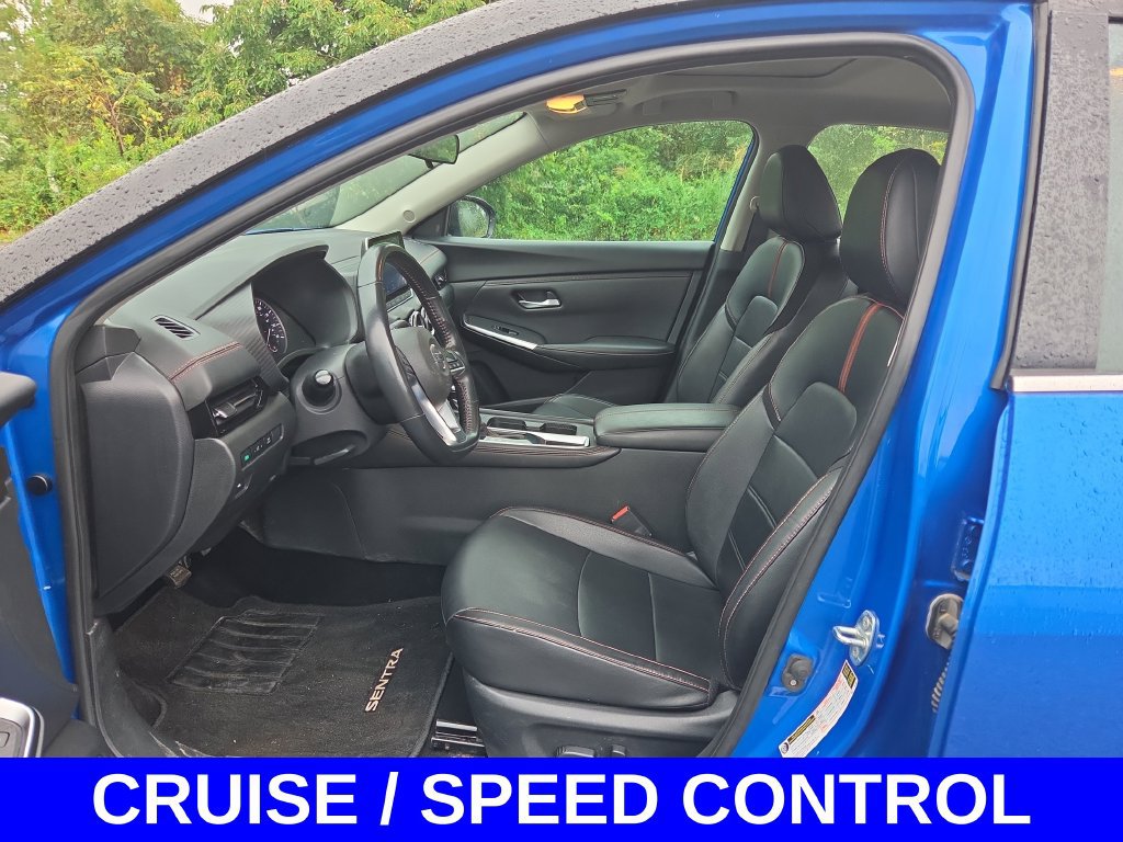 Used 2023 Nissan Sentra SR w/ SR Premium Package FWD image 15