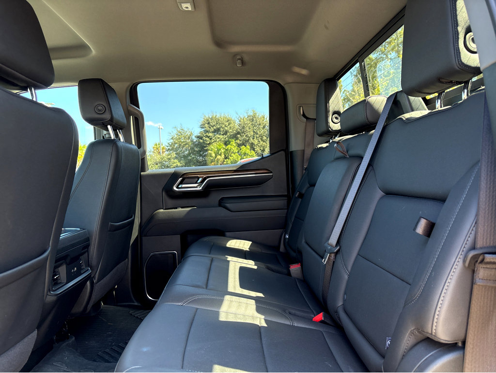 Used 2024 Chevrolet Silverado 1500 RST w/ RST All Star Premium Package image 20