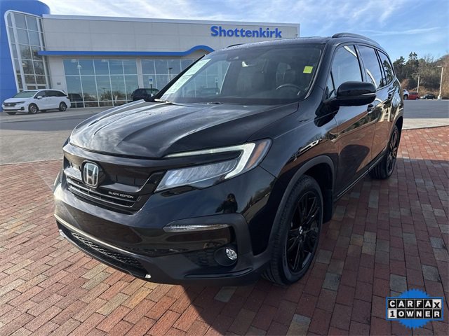 Used 2021 Honda Pilot Black Edition