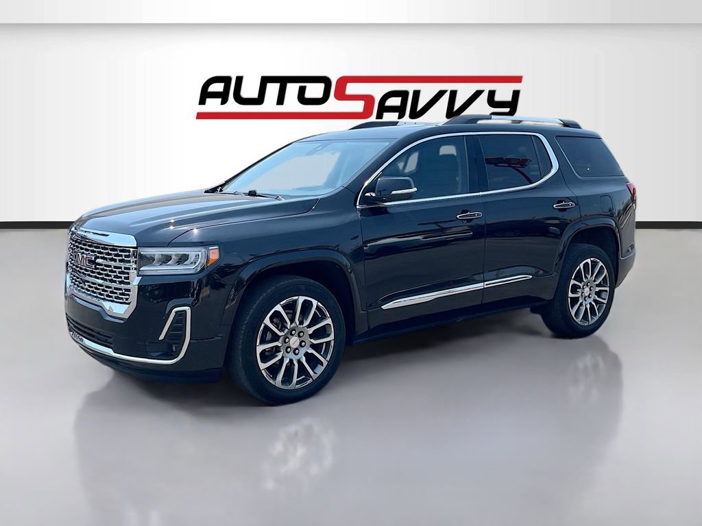 Used 2020 GMC Acadia Denali image 3