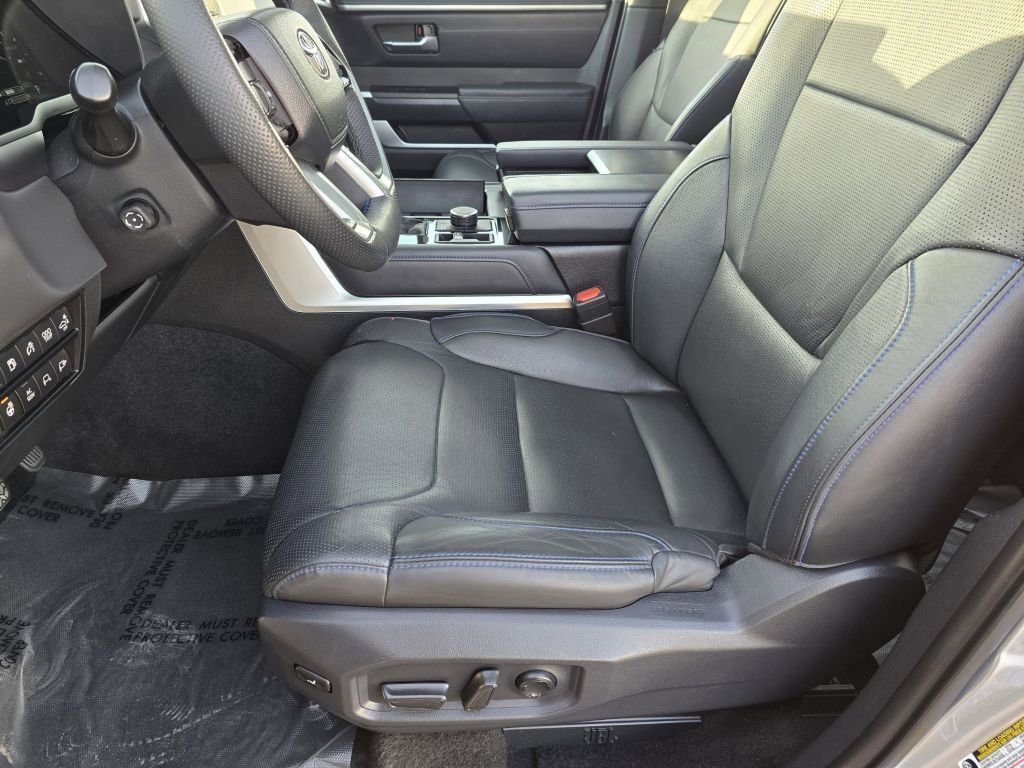 Used 2023 Toyota Tundra Platinum w/ Advanced Package image 32