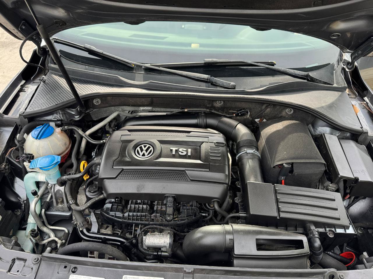 Used 2015 Volkswagen Passat 1.8T Wolfsburg Edition FWD image 6
