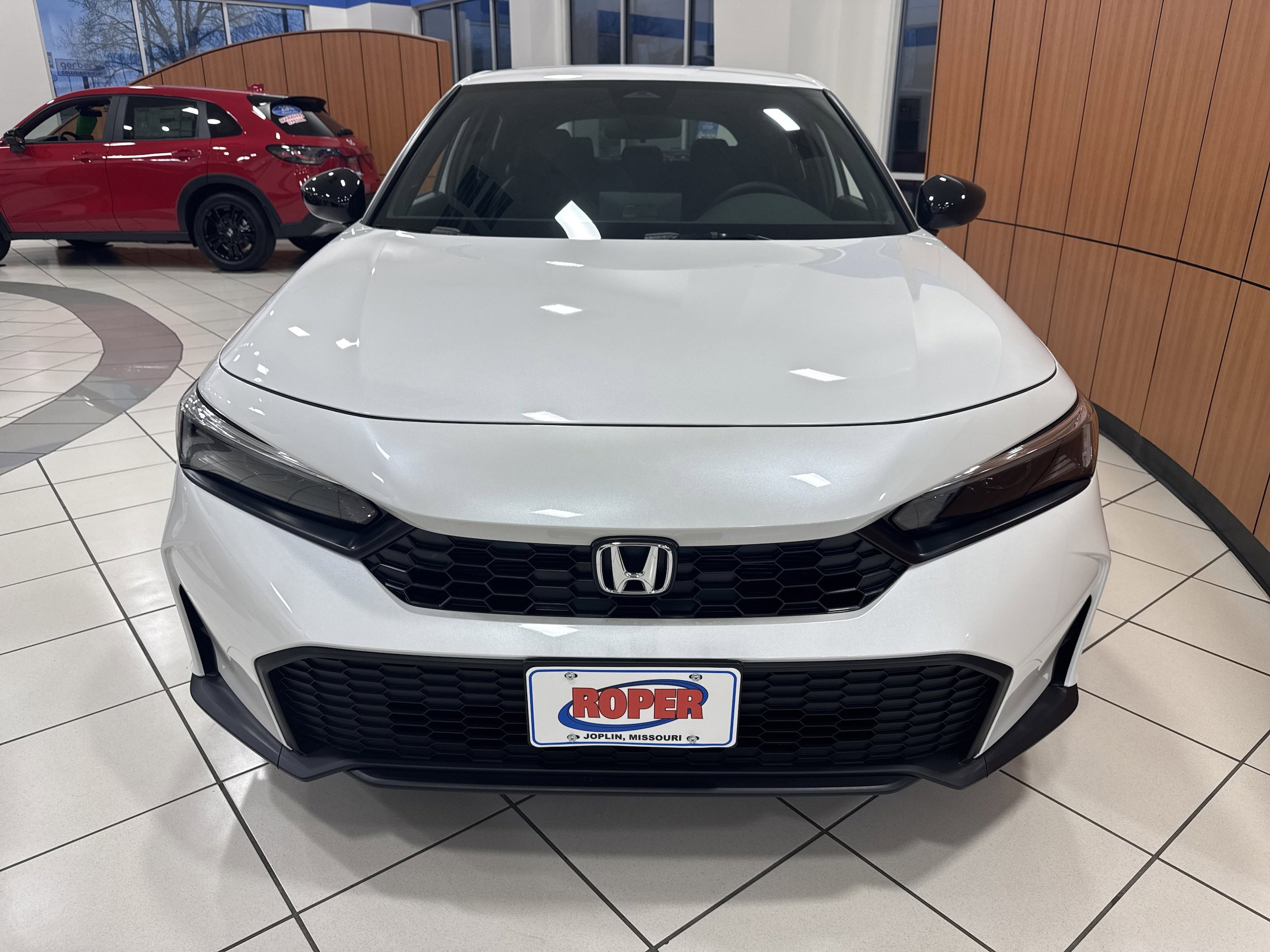 New 2026 Honda Civic Sport image 3