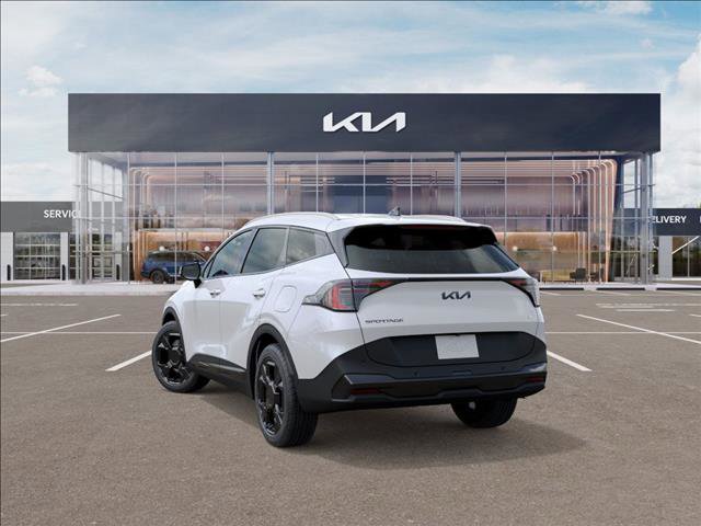 New 2026 Kia Sportage AWD Hybrid image 4