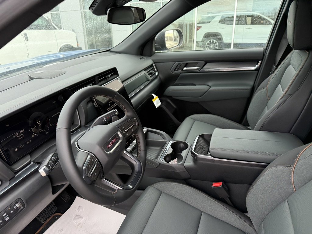 New 2026 GMC Terrain AT4 AWD/4WD image 11