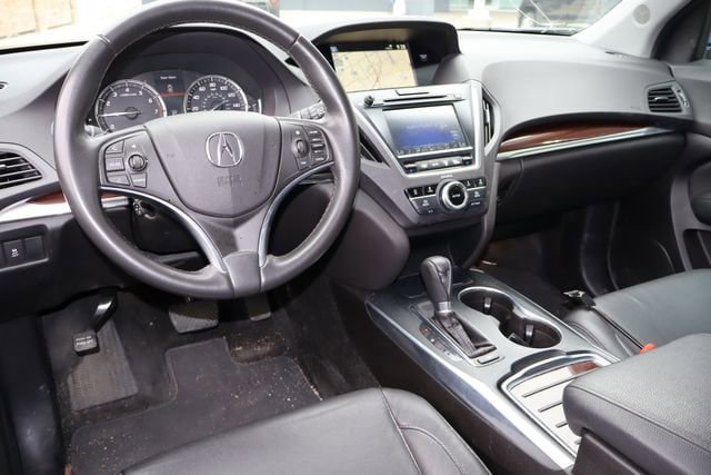 Used 2015 Acura MDX SH-AWD w/ Technology Package image 5