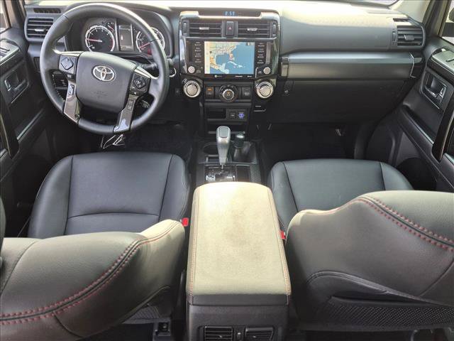 Certified 2023 Toyota 4Runner TRD Off-Road Premium w/ Moonroof Package AWD/4WD image 18