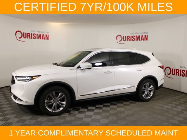Used 2023 Acura MDX SH-AWD image 5