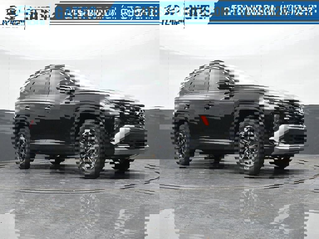 New 2025 Hyundai Tucson SEL image 41