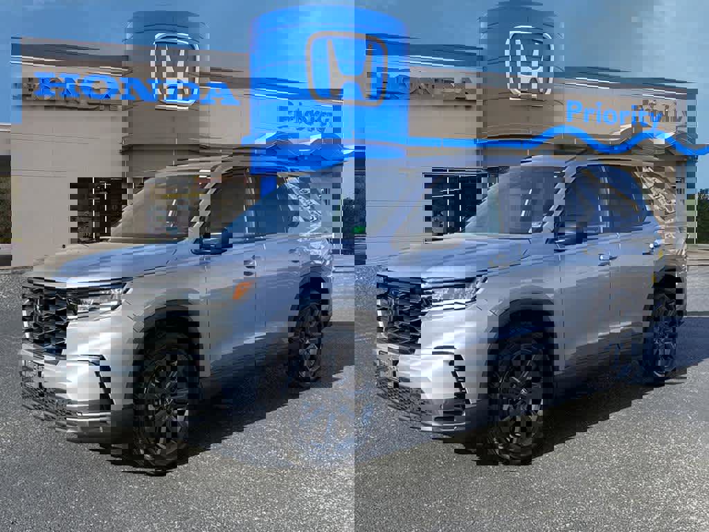 Certified 2025 Honda Pilot Sport