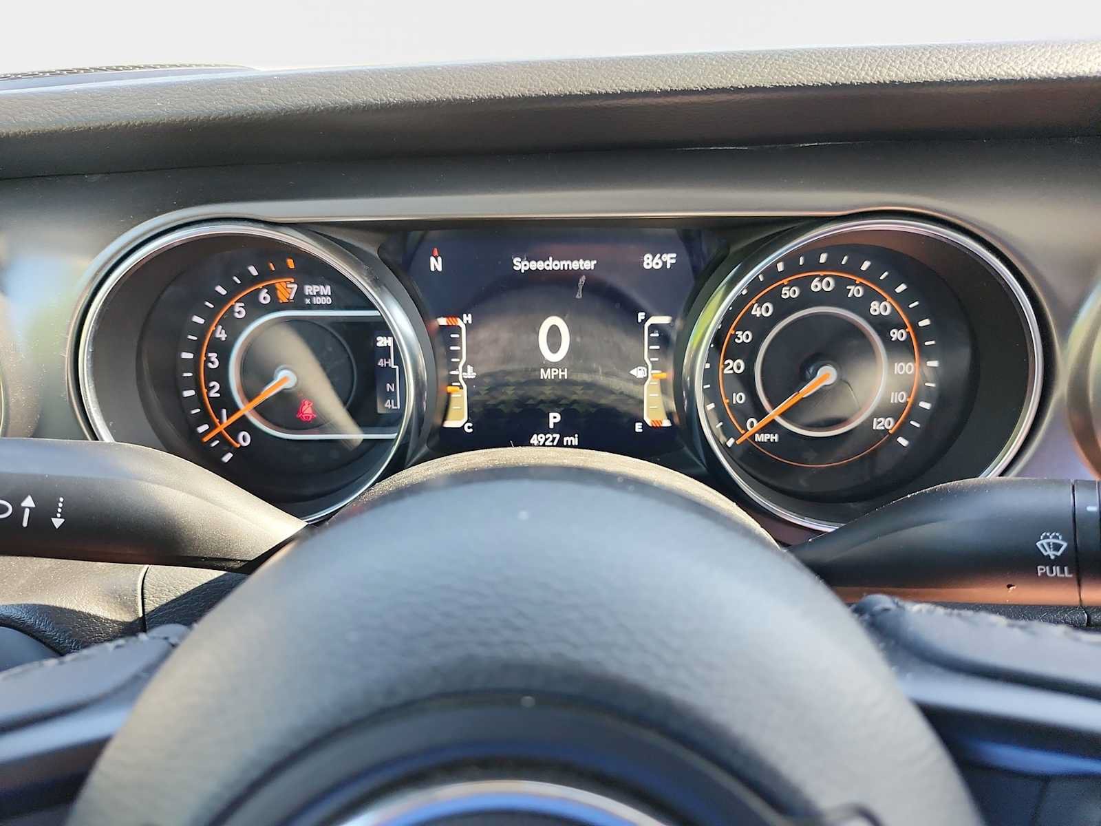 New 2023 Jeep Gladiator Sport AWD/4WD image 12