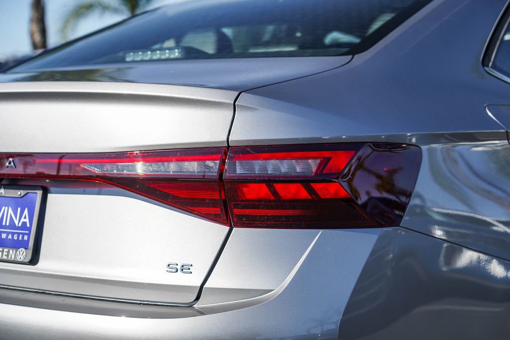 New 2026 Volkswagen Jetta SE image 9