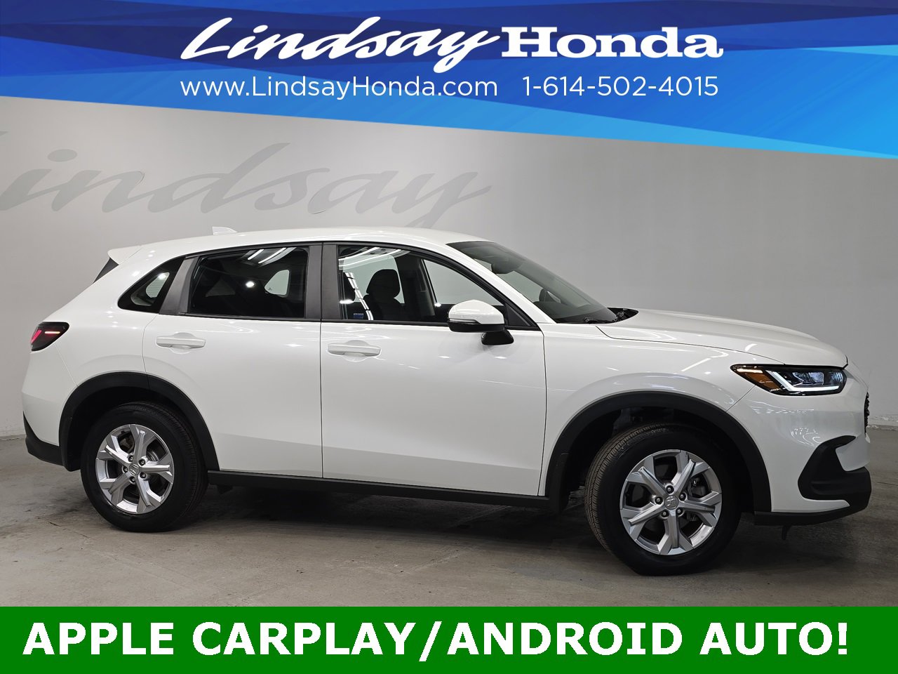 Used 2023 Honda HR-V LX image 3