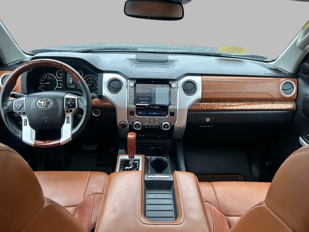 Used 2021 Toyota Tundra 1794 Edition AWD/4WD image 22