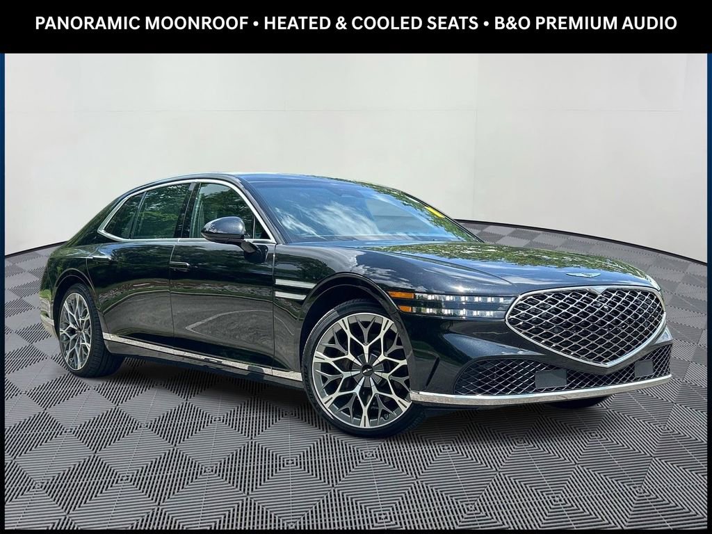Used 2024 Genesis G90 3.5T